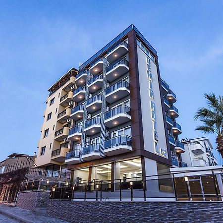 Demir Suit Hotel Kusadası Exteriér fotografie