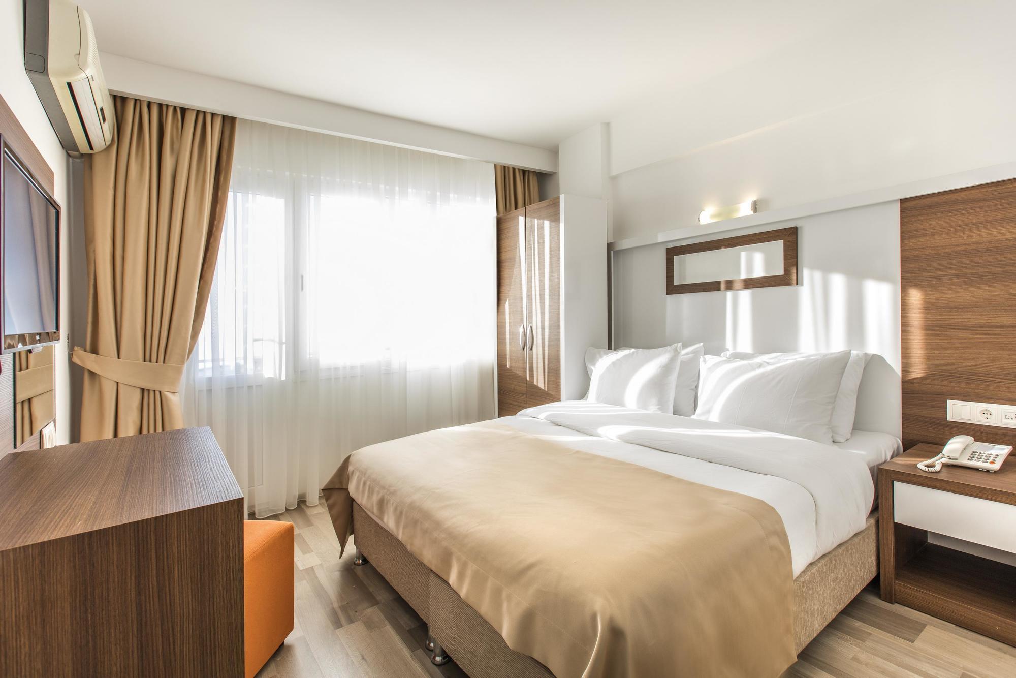 Demir Suit Hotel Kusadası Exteriér fotografie