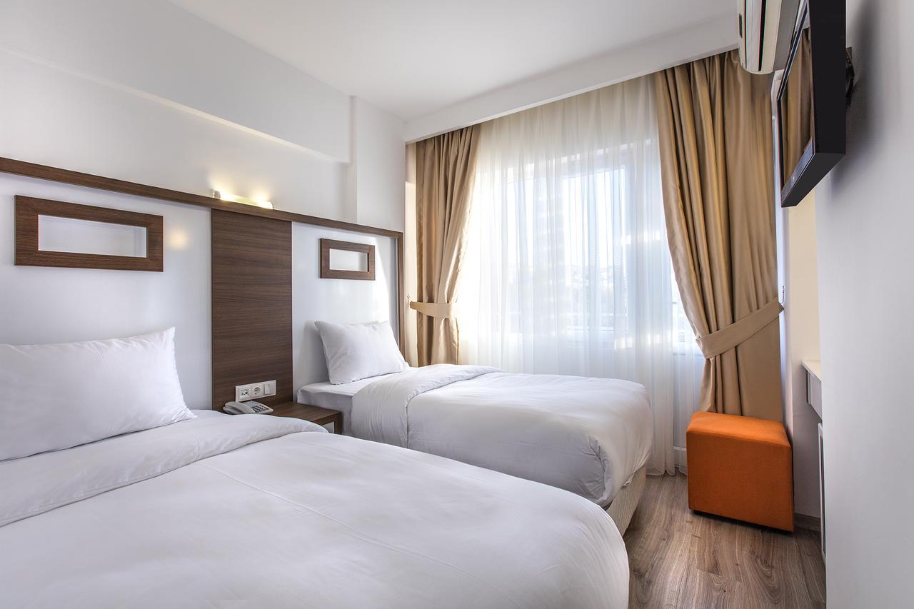 Demir Suit Hotel Kusadası Exteriér fotografie