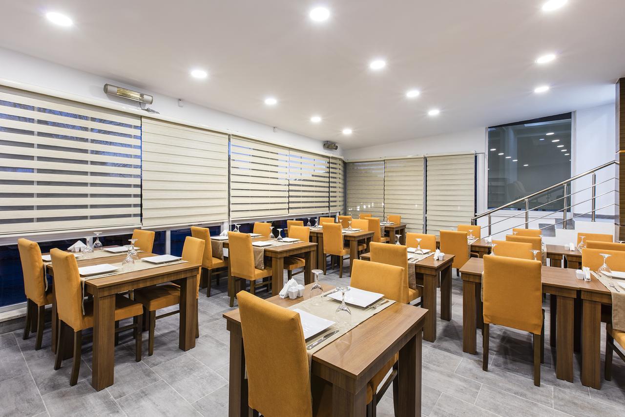 Demir Suit Hotel Kusadası Exteriér fotografie