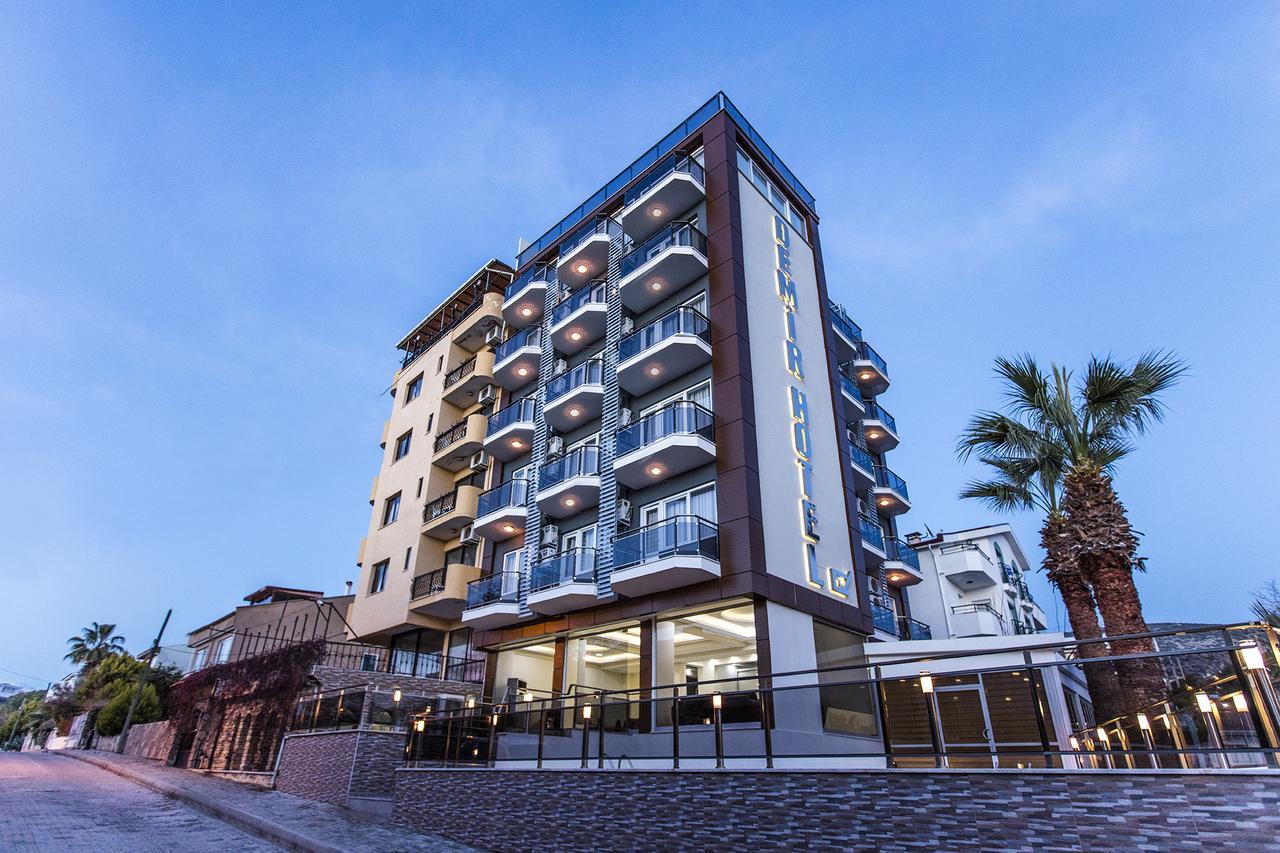 Demir Suit Hotel Kusadası Exteriér fotografie
