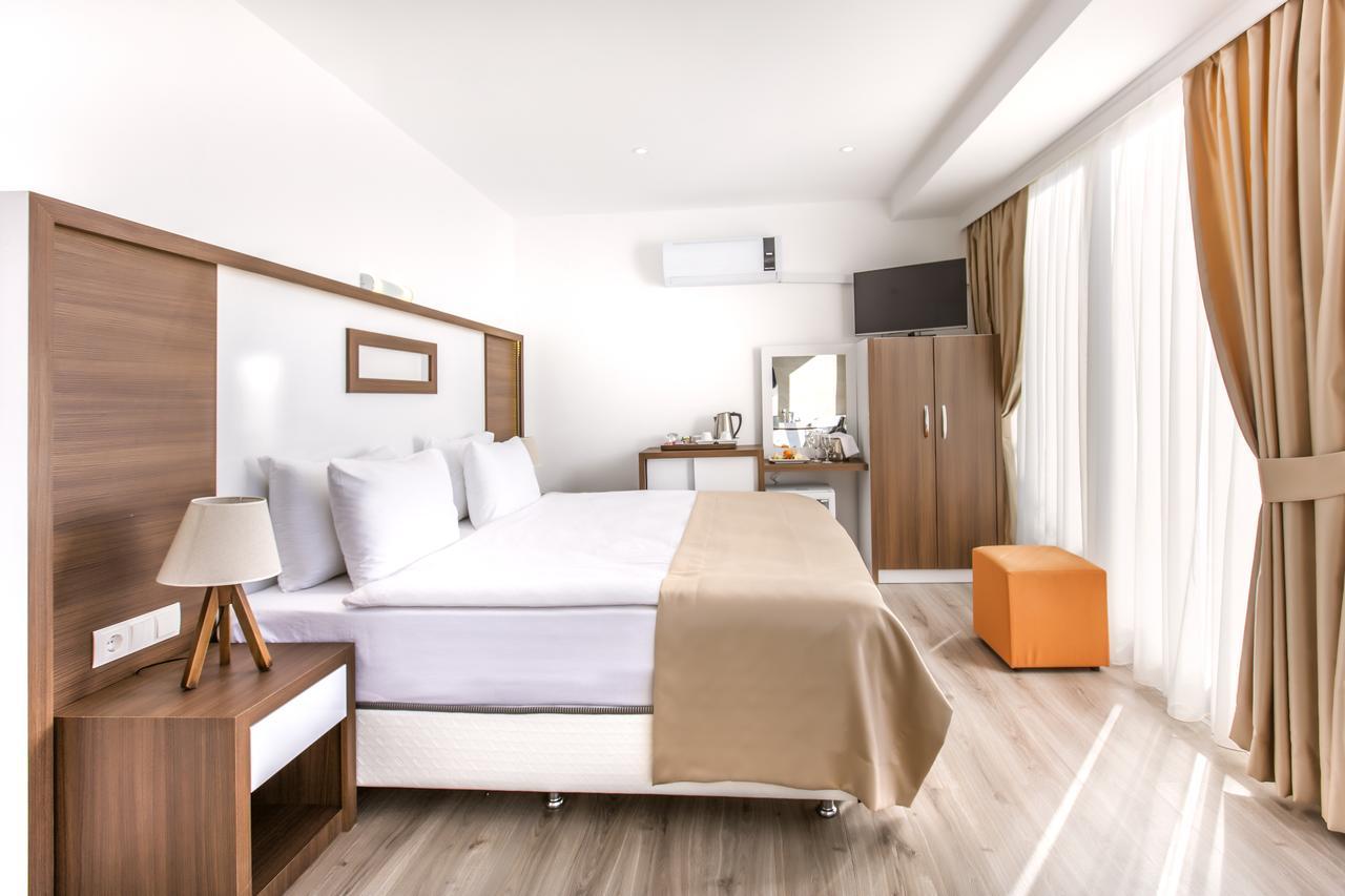 Demir Suit Hotel Kusadası Exteriér fotografie