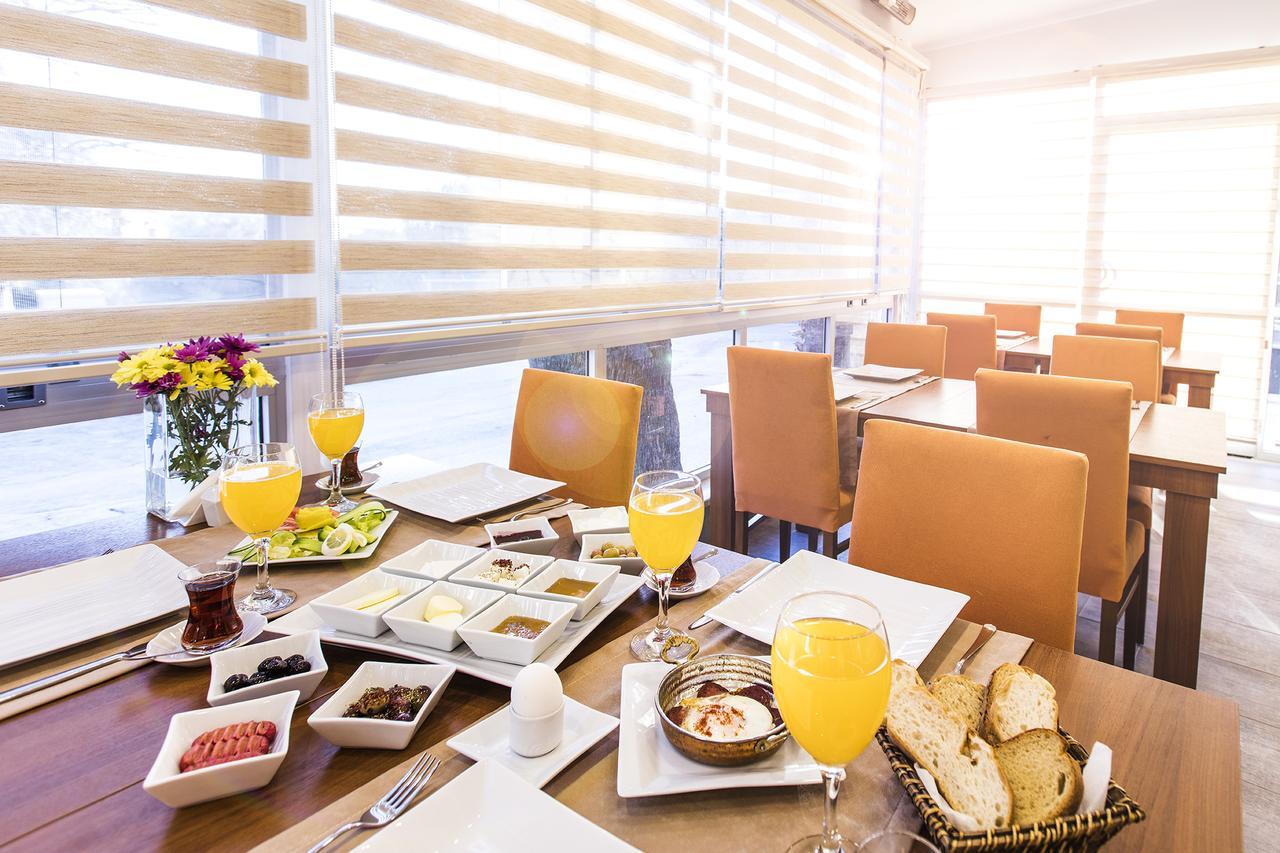 Demir Suit Hotel Kusadası Exteriér fotografie
