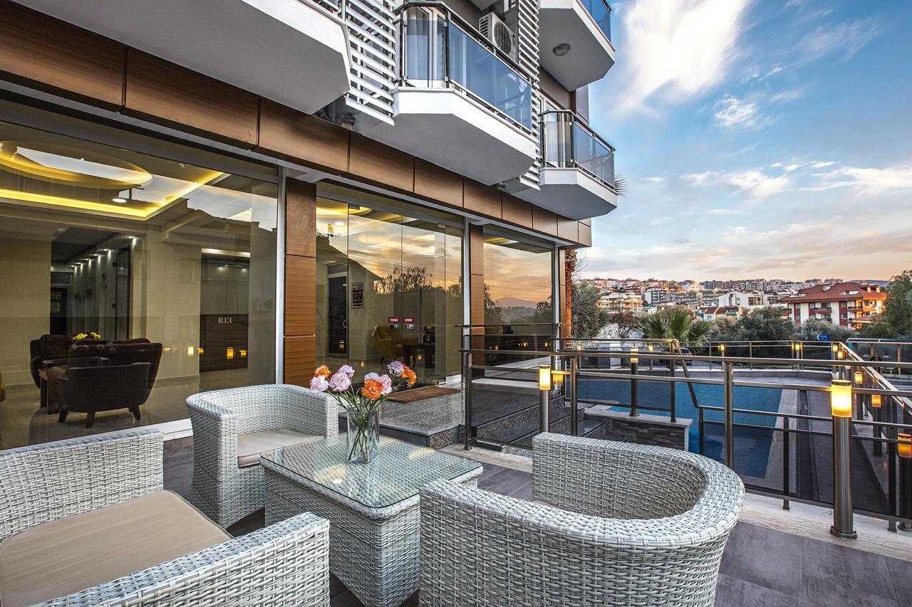 Demir Suit Hotel Kusadası Exteriér fotografie