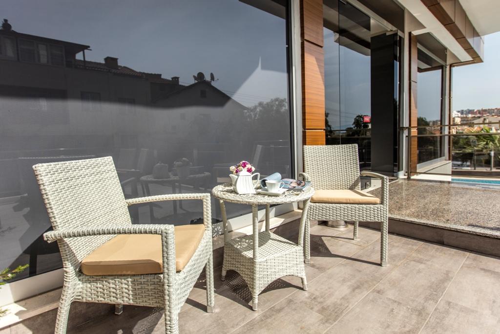Demir Suit Hotel Kusadası Exteriér fotografie