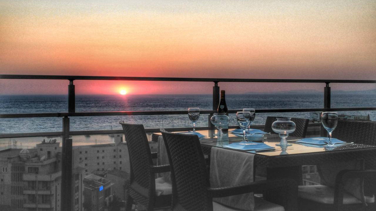 Demir Suit Hotel Kusadası Exteriér fotografie